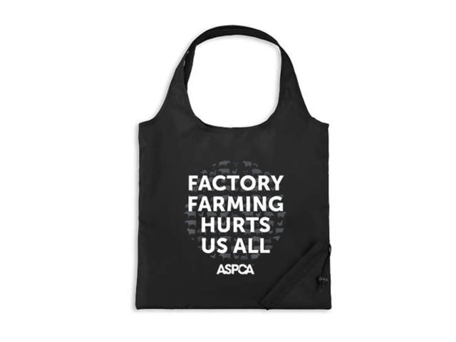 Free Tote Bag From ASPCA