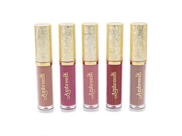 Free Mini Liquid Lipstick By Ambreesh!