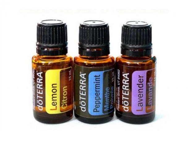 Free doTERRA Essential Oil Sample!