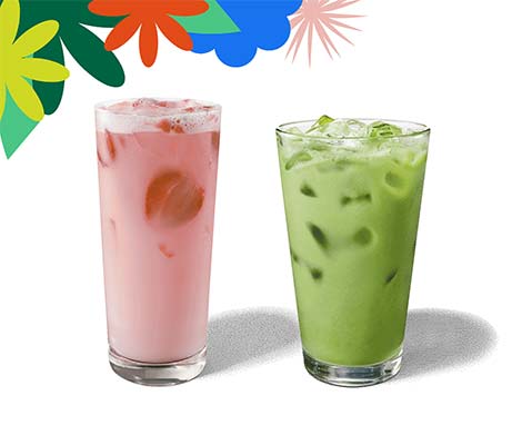 Free Starbucks Coffee/Drink