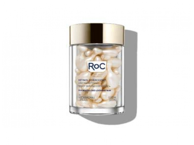 Free RoC Retinol Night Serum Capsules