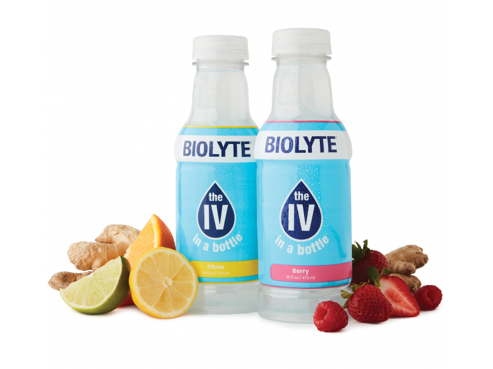 Free Biolyte Electrolyte Drink