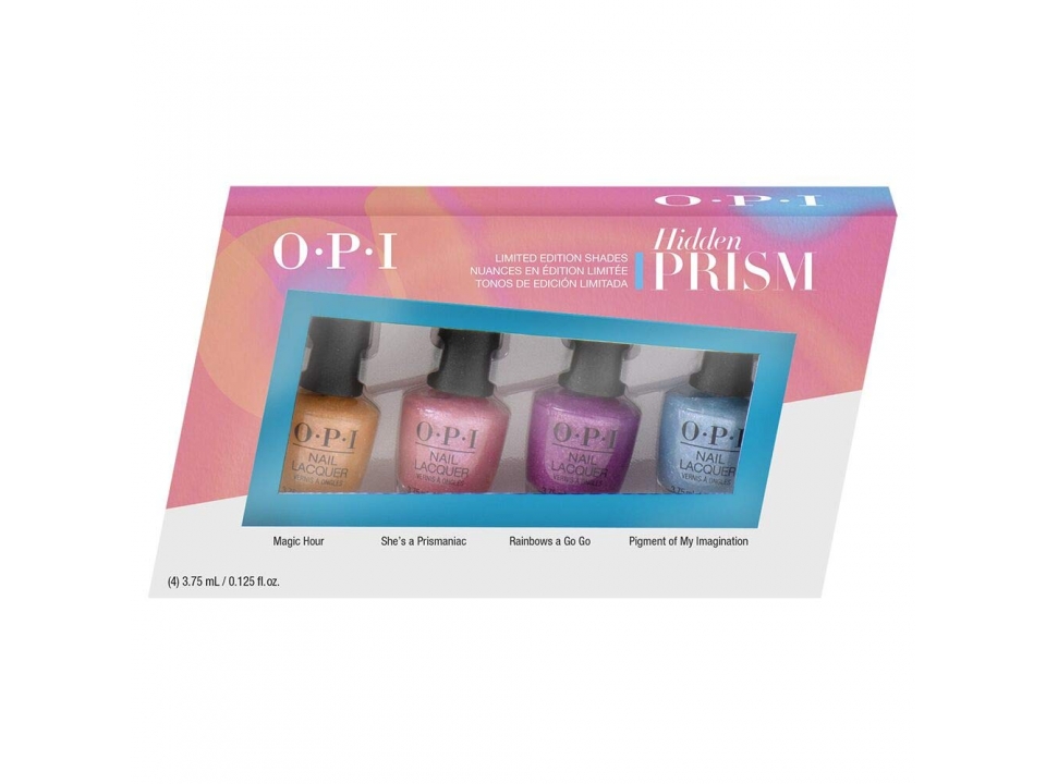 Free OPI Nail Lacquers Mini Pack