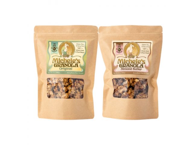 Free Michele’s Handmade Granola