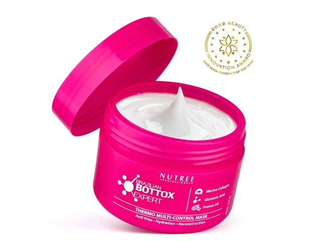 Free Nutree Hair Mask