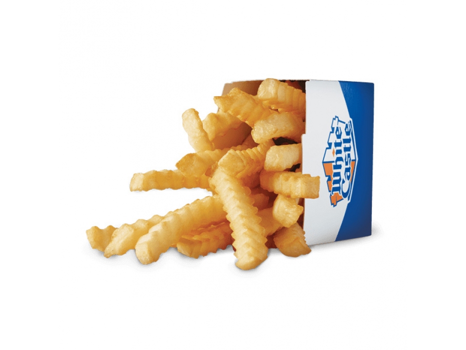 Free White Castle French Fries