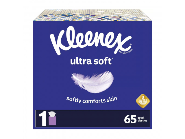Free Box Of Tissues From Kleenex