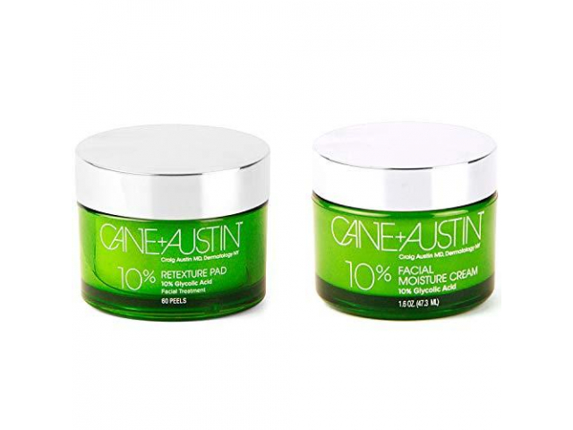 Free Cane+Austin Miracle Pad/Peel Pad