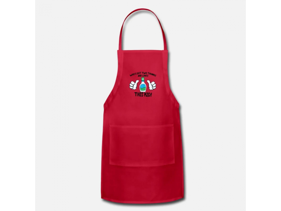 Free Hidden Valley Ranch Coozie Or Apron