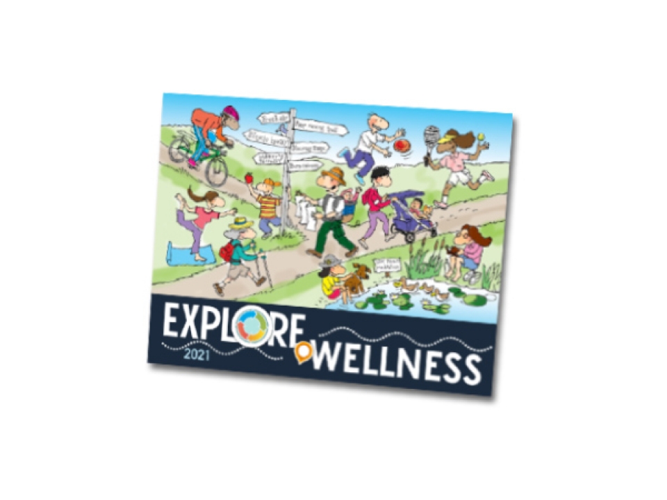 Free 2021 Calendar From Hope Health