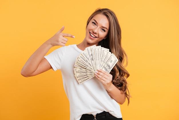 Cash Is The Greatest Reward!