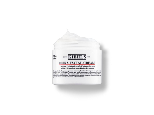 Free Kiehl’s Ultra Facial Cream!