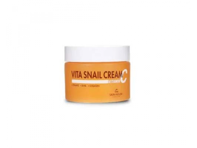 Free TSH Vita Snail Cream+Hyaluronic Sample