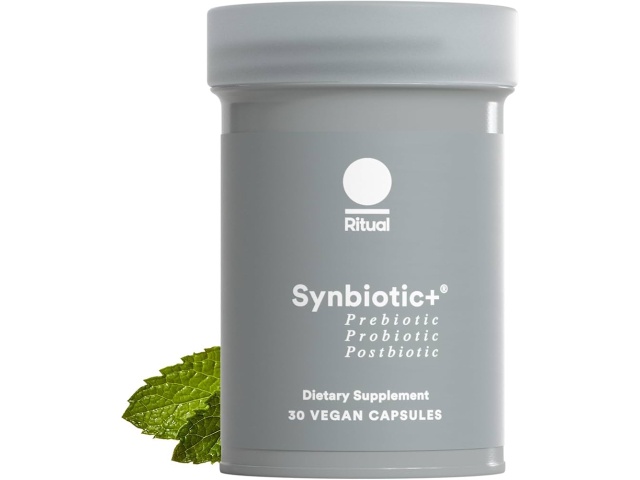Free Ritual Synbiotic+ Probiotic Supplement