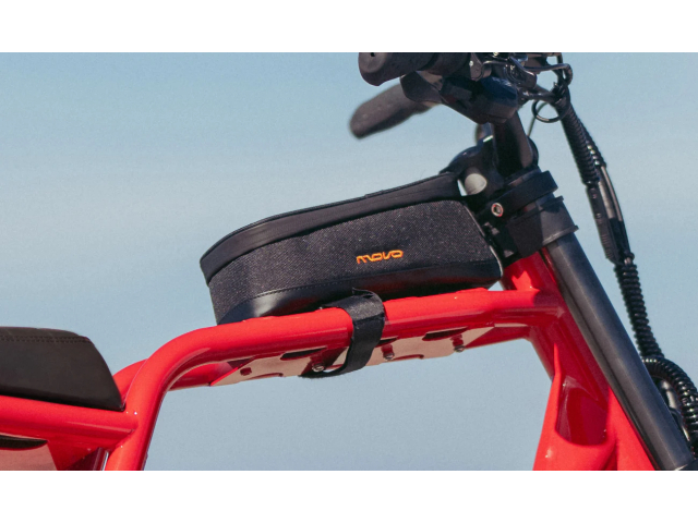 Free Bike Cell Phone Bag
