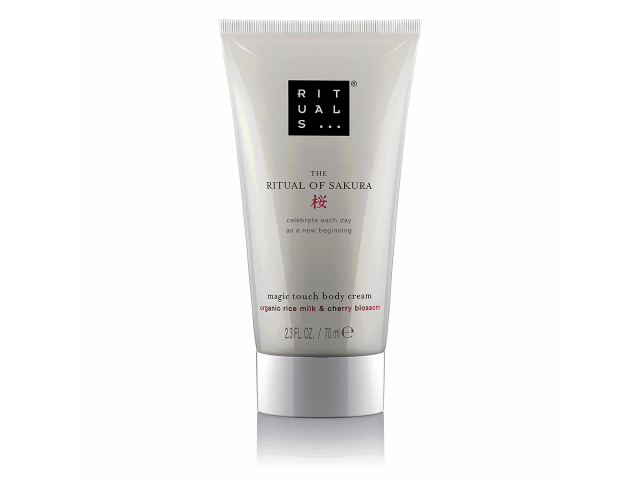 Free Rituals Sakura Magic Touch Body Cream Sample