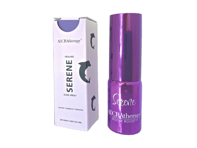 Free Room Boost Spray From Serene