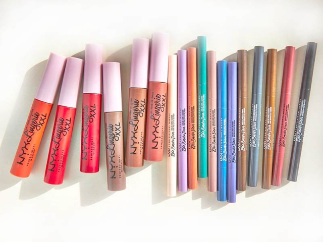 Free Professional Makeup By NYX