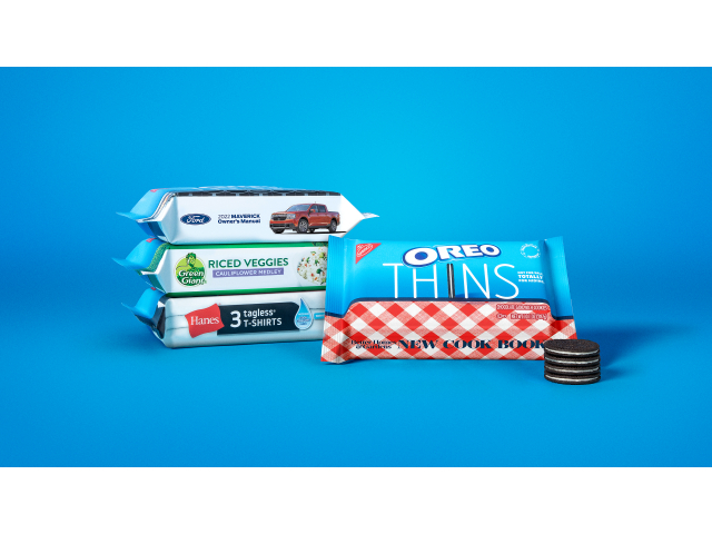 Free Oreo Thin Cookies From Oreo