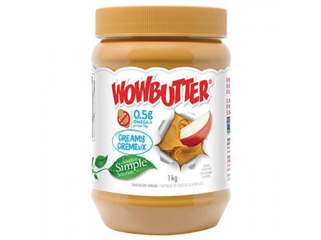 Free WowButter Spread