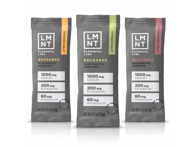 Free LMNT Mint Chocolate Drink