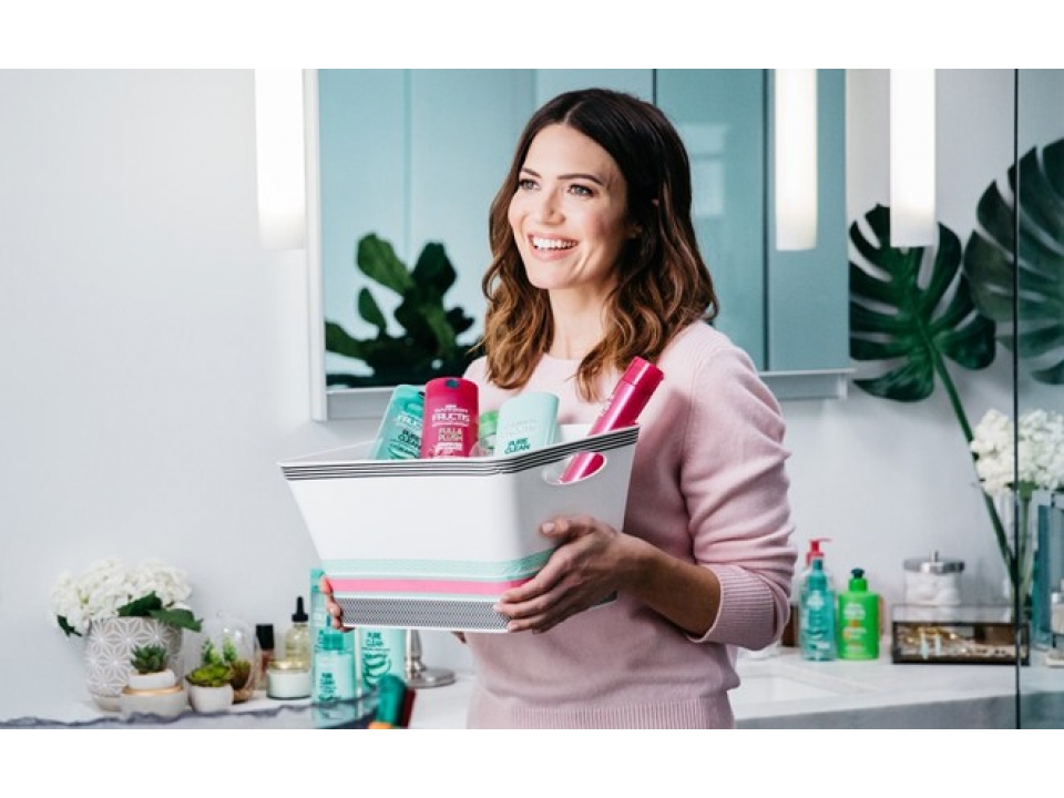 Free Garnier Recycling Bin (+Coupon)