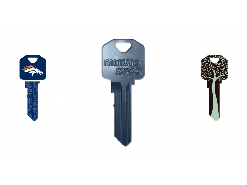 Free Key From MinuteKEY (Dec Code)