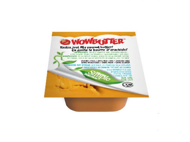 Free Sample of WowButter!