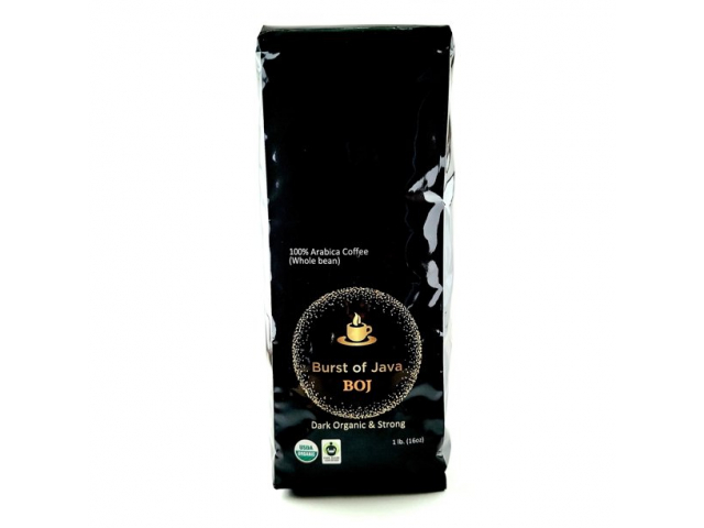 Free Burst Of Java Coffee