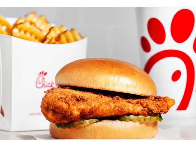 Free Sandwich From Chick-fil-A