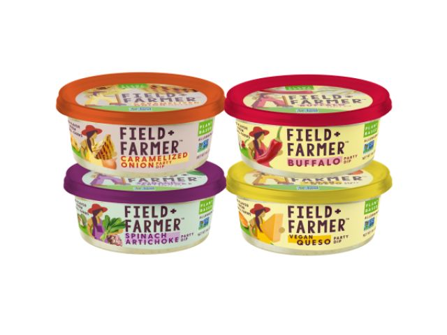 Free Vegan Dip From Field+Farmer!
