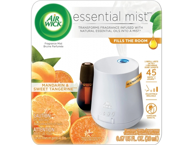 Free Air Wick Diffuser Starter Kit