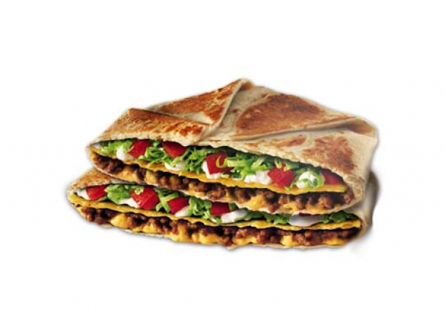 Free Crunchwrap Supreme From Taco Bell