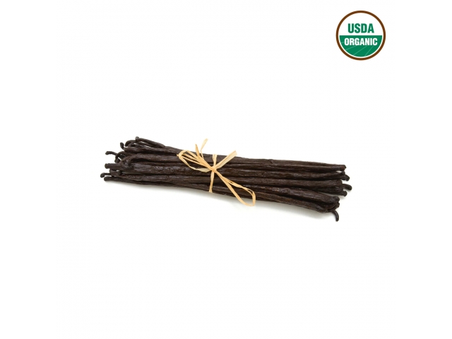Free Organic Vanilla Beans
