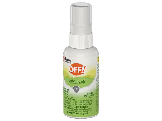 Free Botanicals 2oz Spritz From OFF!