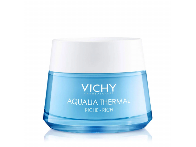 Free Vichy Aqualia Thermal 48H Cream