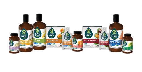 Free EverRoot Dog Supplement