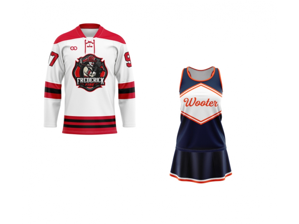 Free Jersey Or Apparel From Wooter Brand!