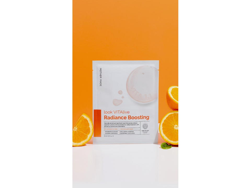 Free Mother Made VITA Radiance Boosting Gel Mask