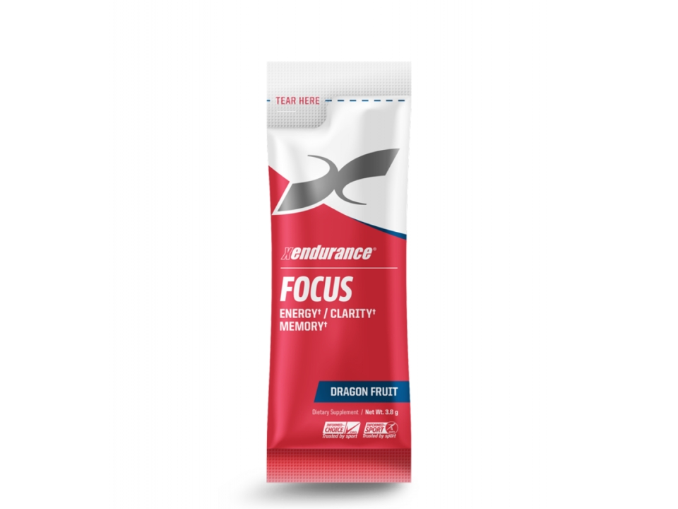 Free Focues Energy Sticks From xendurance (Back)
