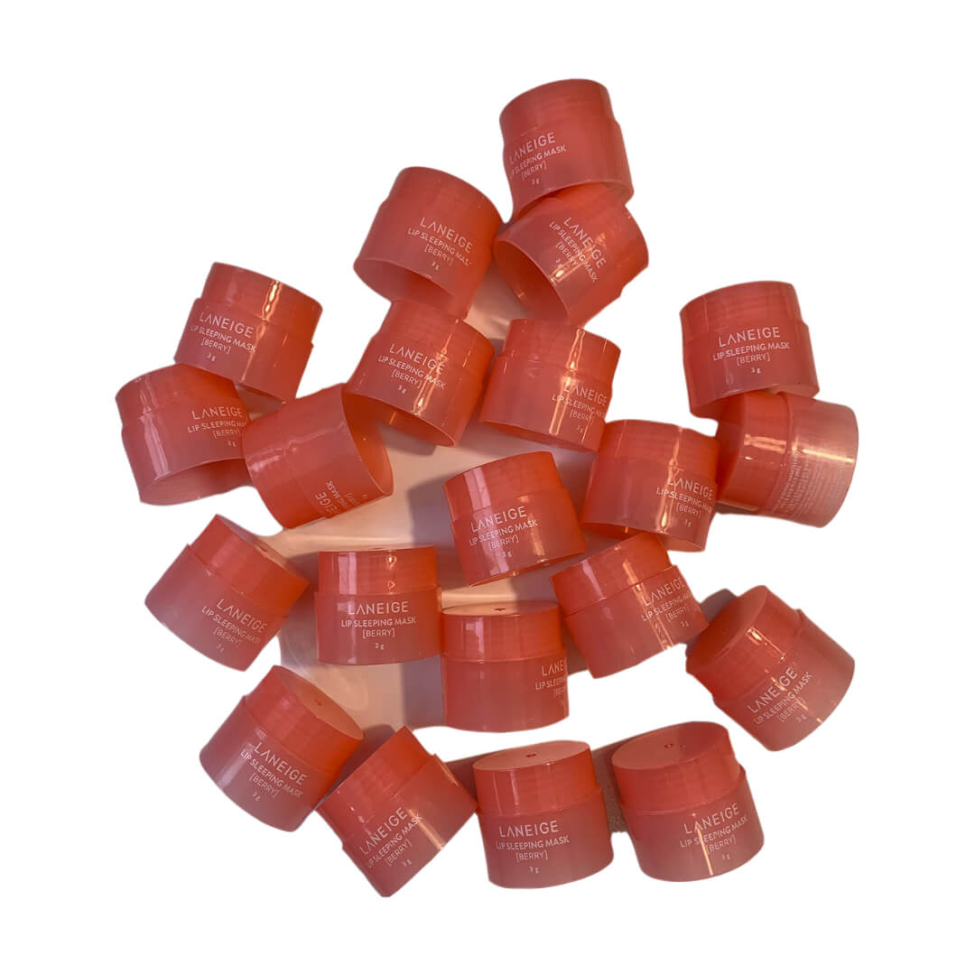 Free Lip Sleeping Mask By LANEIGE