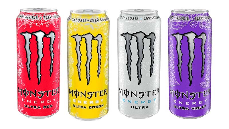 Free Monster Energy Drink
