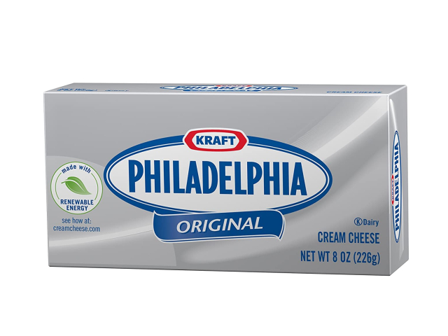 Free Philadelphia Cream Cheese!