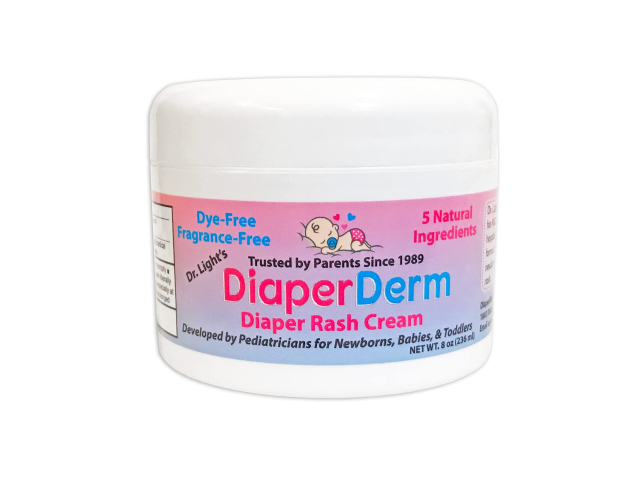 Free Diaper Rush Cream From DiaperDerm!
