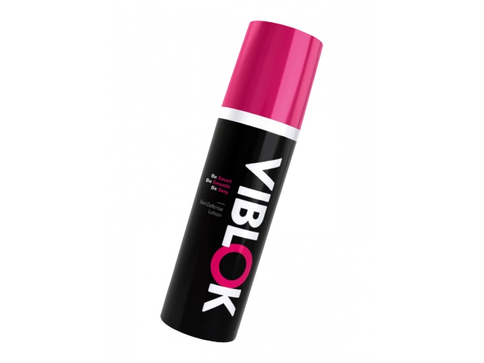 Free Skin Defense Lotion By Viblok!