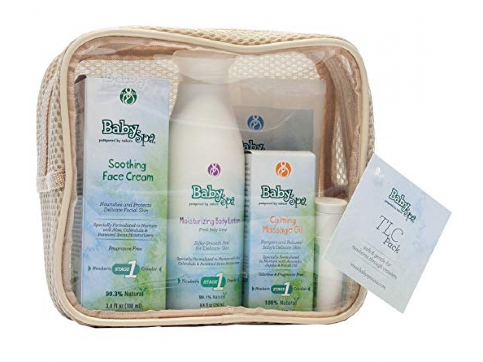 Free Skin Care Sample Pack From BabySpa
