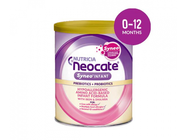 Free Nutricia Neocate