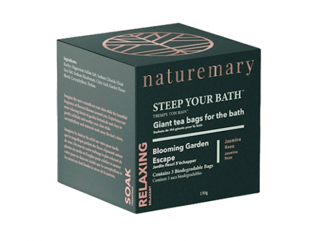 Free Nature Mary Bath Tea