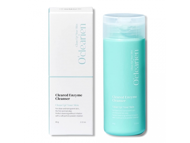 Free Oclearien Enzyme Cleanser
