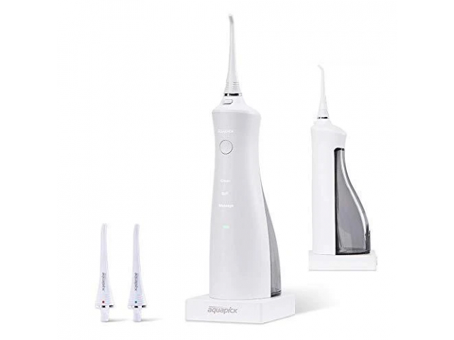 Free Aquapick Cordless Water Flosser